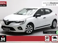 Usado Renault Clio Business 100 CV (73 kW) 2020 Blanco