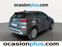 Brugt Hyundai Kona 120 HK (88 kW) 2021 Grå SUV