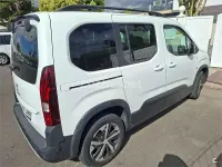 Usado Peugeot Rifter Allure 130 CV (95 kW) 2021 Blanco Monovolumen