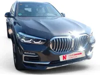 Usado BMW X5 Comfort Edition 231 CV (169 kW) 2021 Negro SUV