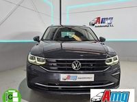 Usado VW Tiguan Life 150 CV (110 kW) 2021 Gris SUV