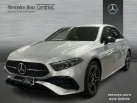 Usado Mercedes A250 Advanced 218 CV (160 kW) 2025 Gris / plata Berlina