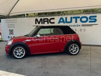 Usado Mini Cooper S Cabriolet 175 CV (128 kW) 2009 Rojo Descapotable