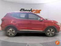 Usado MG ZS Comfort 116 CV (85 kW) 2025 Rojo SUV