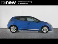 Usado Renault Clio V Evolution 100 CV (73 kW) 2025 Azul Berlina