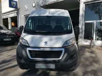Usado Peugeot Boxer 110 CV (80 kW) 2019 Blanco Van