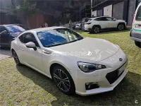 Usado Subaru BRZ 200 CV (147 kW) 2014 Blanco Coupe