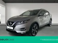 Usado Nissan Qashqai N-Connecta 140 CV (102 kW) 2020 Gris SUV
