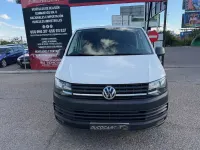 Usado VW T6.1 150 CV (110 kW) 2019 Blanco Van