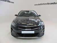 Usado Kia XCeed 141 CV (103 kW) 2021 Gris / plata SUV