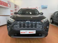 Usado Toyota RAV4 Hybrid Advance 218 CV (160 kW) 2022 Gris / plata SUV