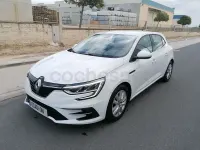 Usado Renault Mégane II Equilibre 115 CV (84 kW) 2023 Blanco Berlina