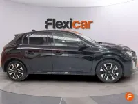 Usado Peugeot 208 Allure 101 CV (74 kW) 2025 Negro Utilitario
