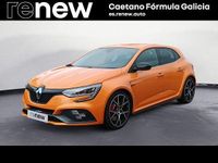 Usado Renault Mégane IV Trophy 300 CV (220 kW) 2021 Naranja Berlina