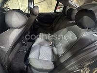 Usado Seat Leon Sport 150 CV (110 kW) 2003 Negro Utilitario