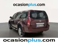 Usado Nissan Pathfinder XE 171 CV (125 kW) 2007 Burdeos SUV