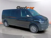Usado VW Caravelle 150 CV (110 kW) 2024 Negro Van