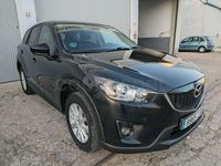 Usado Mazda CX-5 Style 150 HP (110 kW) 2014 Preto SUV