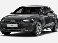 Usado Audi A3 S-Line 150 CV (110 kW) 2025 Gris Berlina