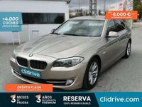 Usado BMW 530 258 CV (189 kW) 2013 Beige Berlina