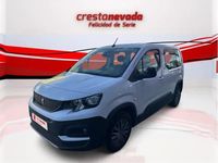 Usado Peugeot Rifter Business-Line 102 CV (75 kW) 2023 Blanco Monovolumen