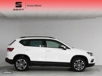 Usado Seat Ateca Style 110 CV (80 kW) 2020 Blanco SUV