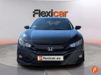Usado Honda Civic Comfort 129 CV (94 kW) 2019 Negro Utilitario