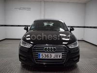 Usado Audi A1 Sportback 116 CV (85 kW) 2017 Negro Utilitario