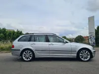 Usado BMW 330 204 CV (150 kW) 2006 Gris / plata Familiar