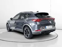 Usado Cupra Formentor 204 CV (150 kW) 2022 Gris SUV