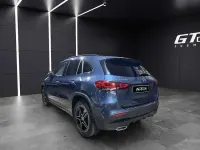 Usado Mercedes GLA250 AMG 218 CV (160 kW) 2021 Azul SUV