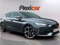 Usado Cupra Leon 150 CV (110 kW) 2022 Gris Berlina