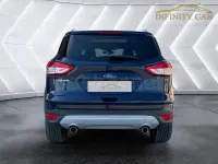Usado Ford Kuga Titanium 120 CV (88 kW) 2014 Azul SUV