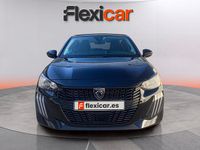 Usado Peugeot 208 Active 102 CV (75 kW) 2024 Negro Utilitario