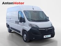 Usado Opel Movano 140 CV (102 kW) 2023 Blanco Van