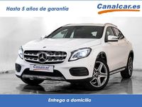 Usado Mercedes GLA180 122 CV (89 kW) 2018 Blanco SUV