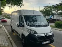 Usado Citroën Jumper 86 CV (63 kW) 2001 Blanco Monovolumen