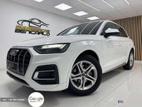 Usado Audi Q5 Advanced 163 CV (119 kW) 2021 Blanco SUV