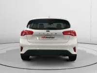Usado Ford Focus Trend 95 CV (69 kW) 2019 Blanco Utilitario