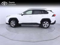 Usado Toyota RAV4 Hybrid Advance 218 CV (160 kW) 2020 Blanco SUV