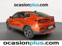 Usado Renault Arkana RS Line 145 CV (106 kW) 2022 Naranja SUV