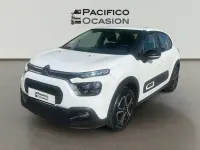 Usado Citroën C3 Feel 82 CV (60 kW) 2022 Blanco Utilitario