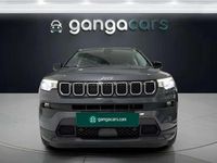 Usado Jeep Compass Limited 190 CV (139 kW) 2023 Gris SUV