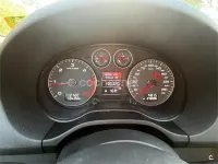Usado Audi A3 Sportback Ambition 170 CV (125 kW) 2011 Negro Utilitario