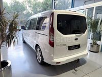 Usado Ford Grand Tourneo Connect Titanium 120 CV (88 kW) 2018 Blanco Monovolumen