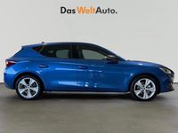 Usado Seat Leon FR 110 CV (80 kW) 2024 Azul