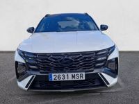 Usado Hyundai Tucson N Line 136 CV (100 kW) 2024 SUV