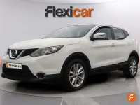 Usado Nissan Qashqai Acenta 115 CV (84 kW) 2016 Blanco SUV