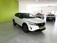 Usado Nissan Qashqai N-Connecta 140 CV (102 kW) 2022 Blanco SUV