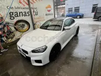 Usado BMW M2 480 CV (353 kW) 2025 Blanco Coupe